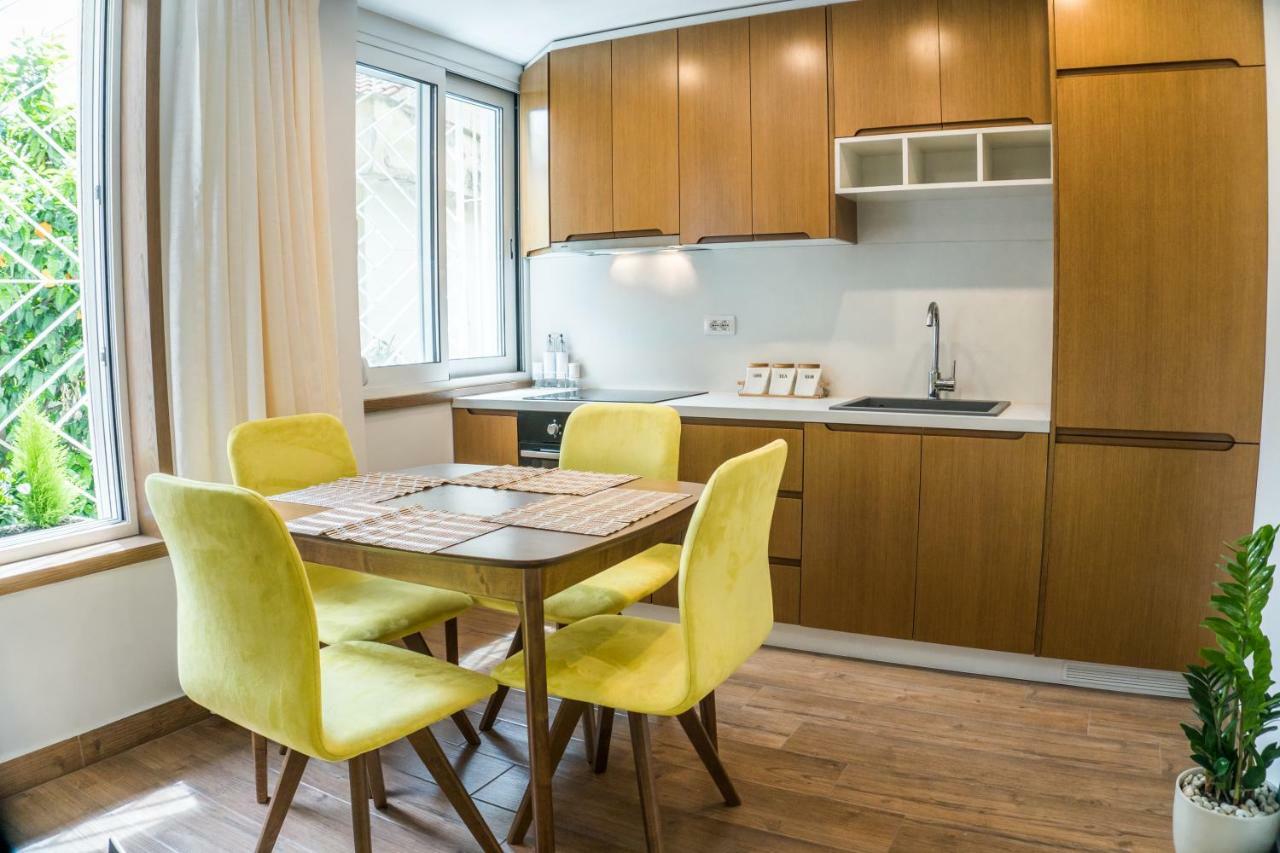 Venere Tirana Suite Екстер'єр фото