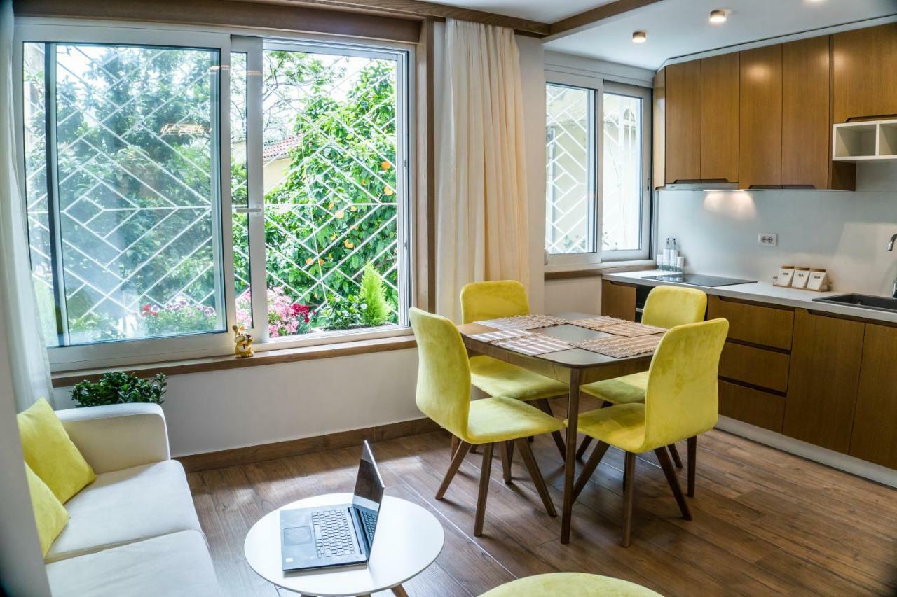 Venere Tirana Suite Екстер'єр фото