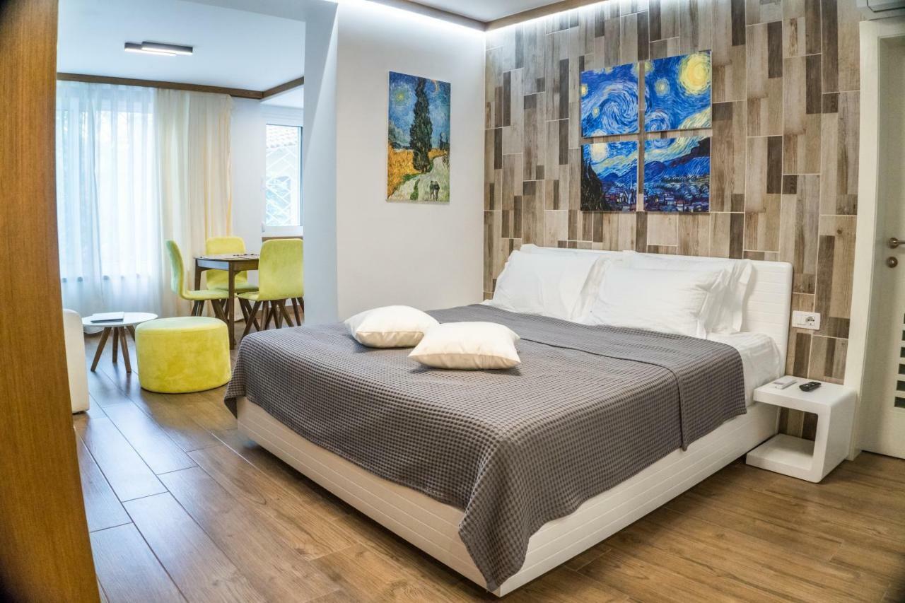 Venere Tirana Suite Екстер'єр фото