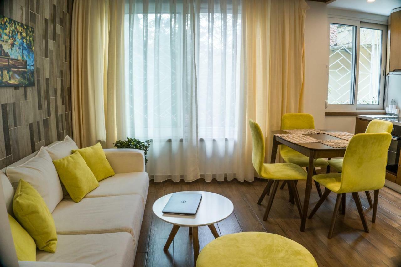 Venere Tirana Suite Екстер'єр фото