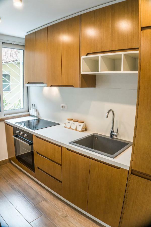 Venere Tirana Suite Екстер'єр фото
