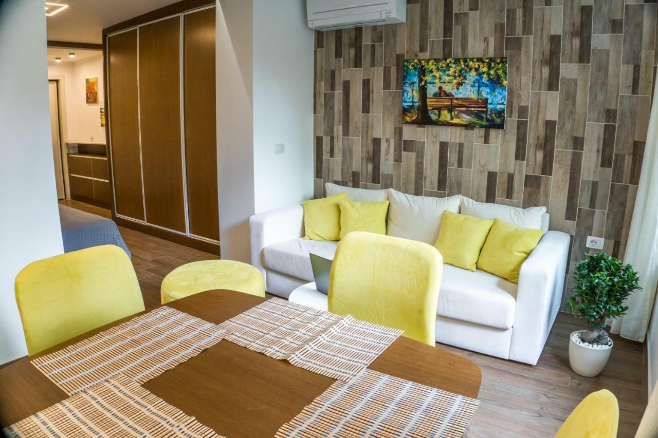Venere Tirana Suite Екстер'єр фото