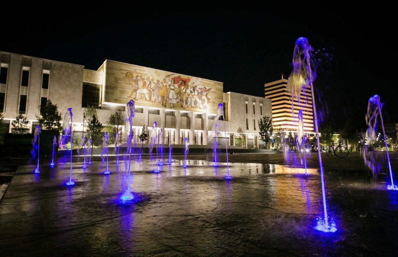 Venere Tirana Suite Екстер'єр фото